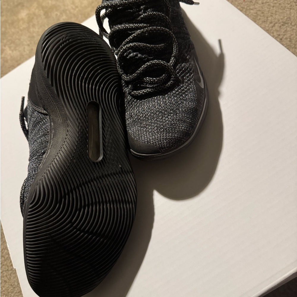 Nike Charcoal and Black KD